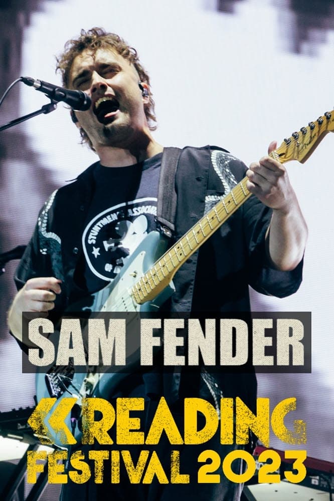 Sam Fender: Reading Festival 2023