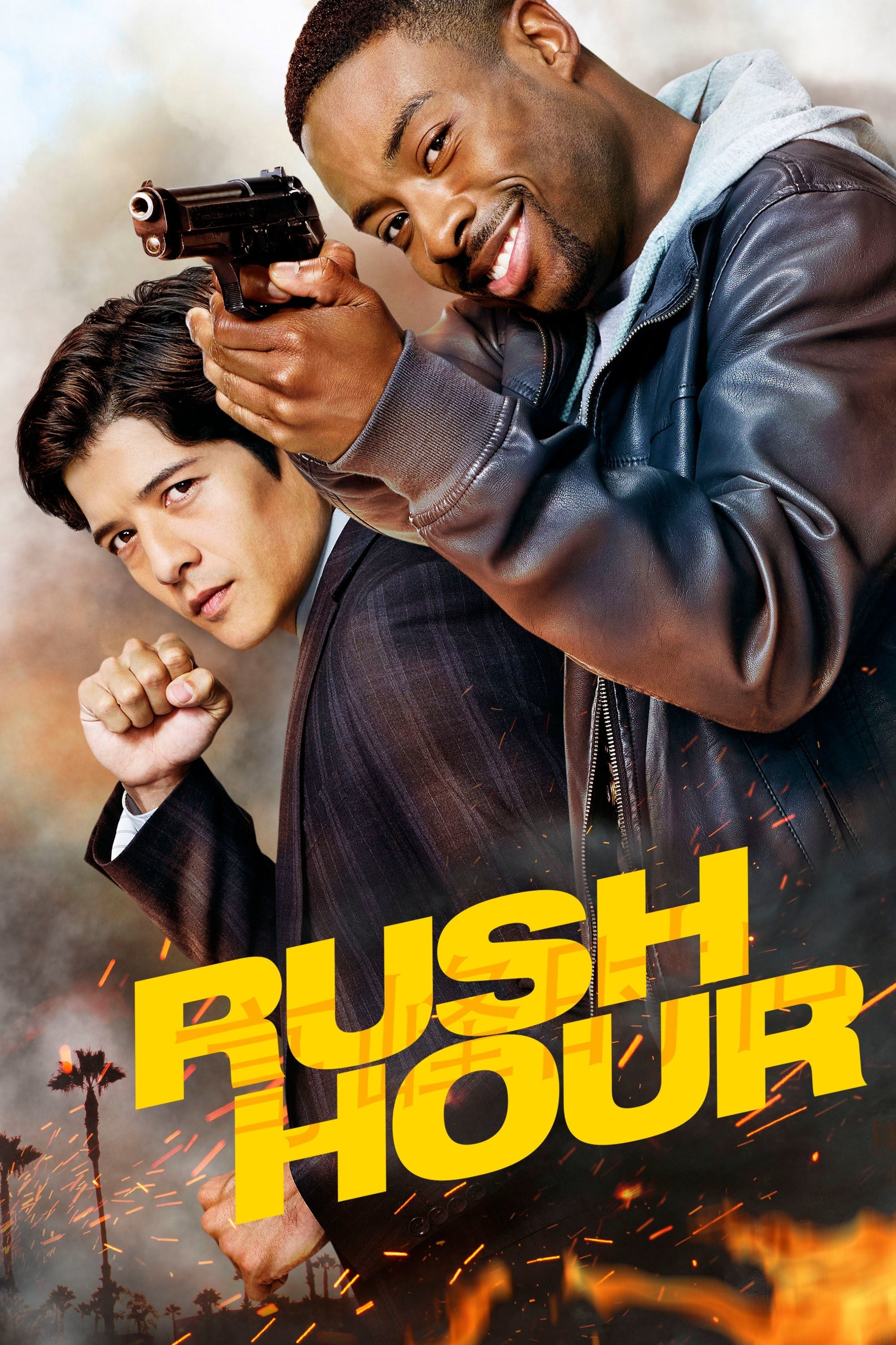 A Hora do Rush (2016)