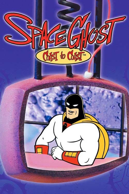 Space Ghost Costa a Costa (1994)