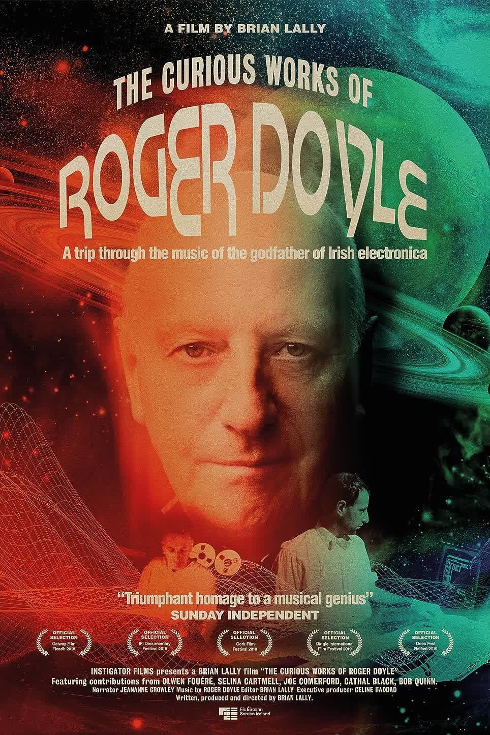 The Curious Works of Roger Doyle