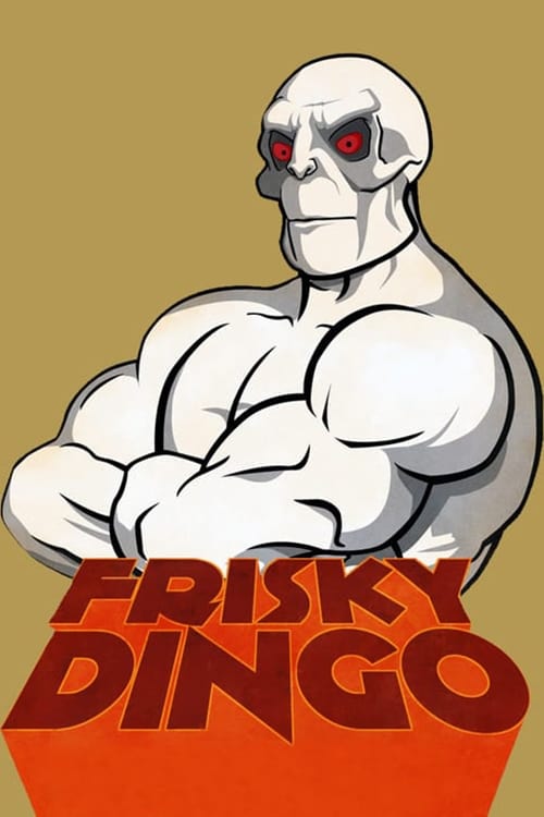 Frisky Dingo