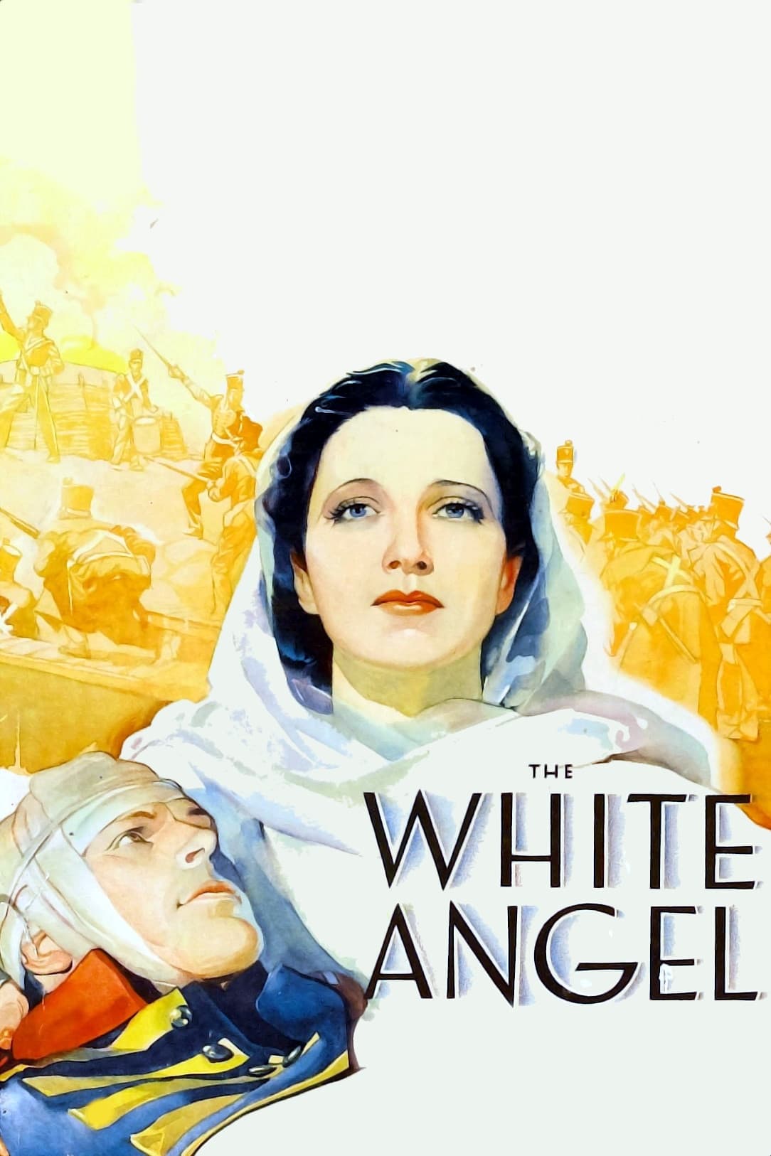 The White Angel (1936)