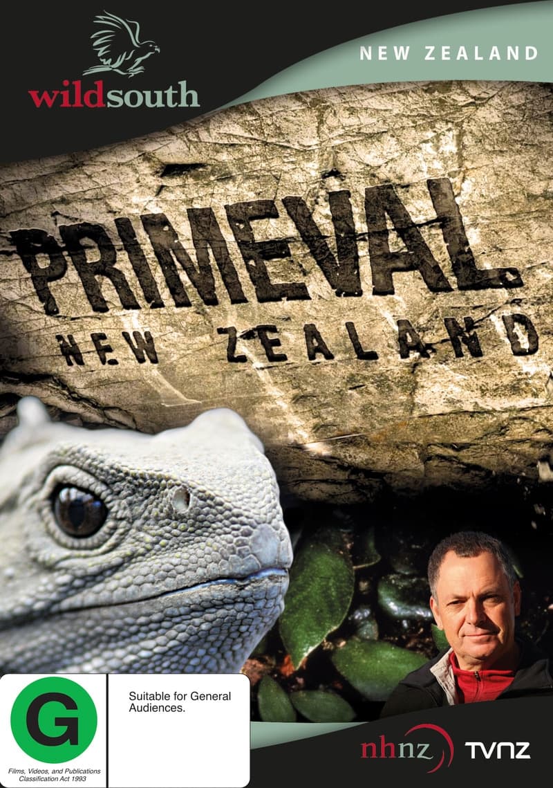 Primeval New Zealand