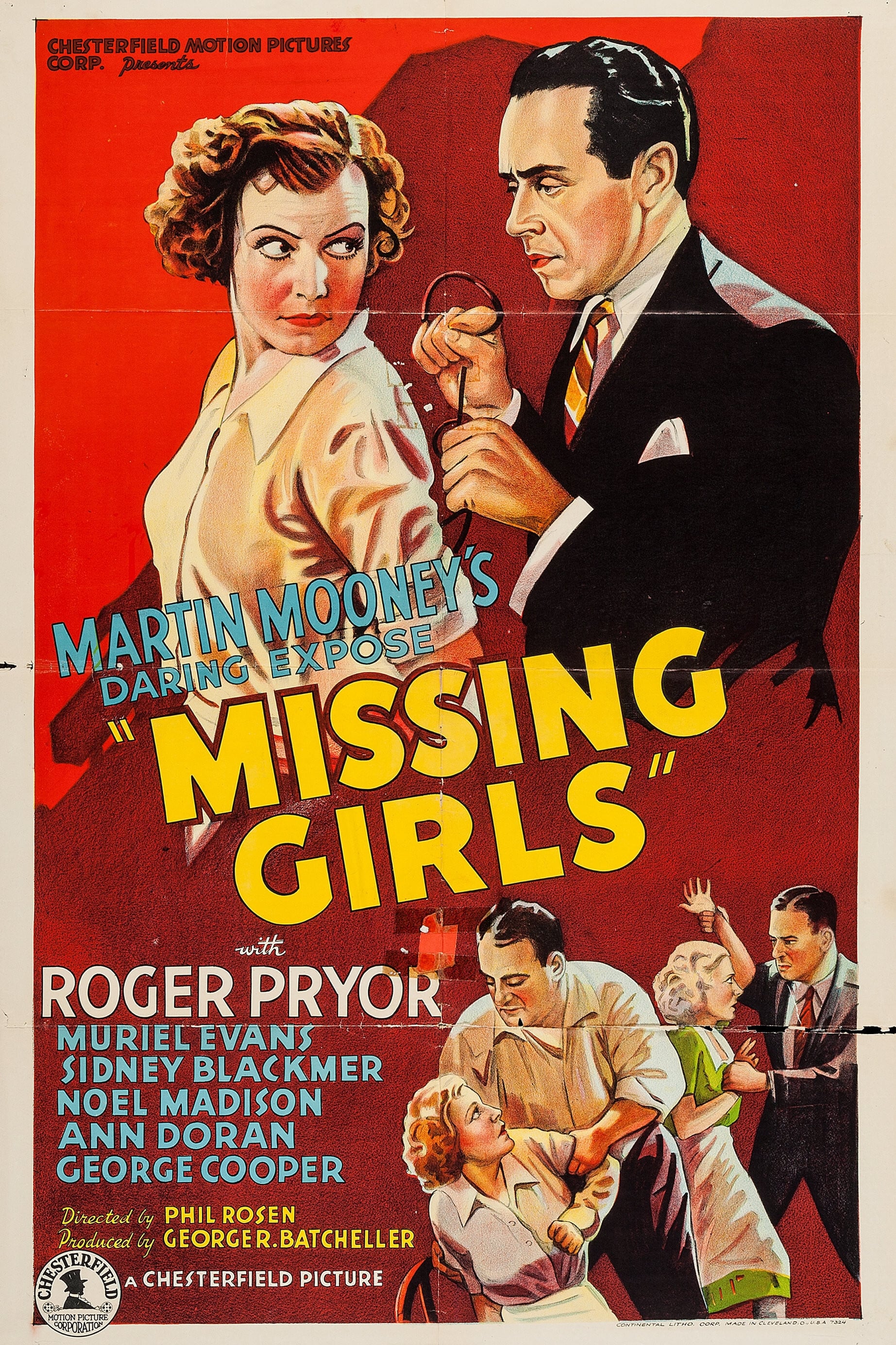 Missing Girls (1936)