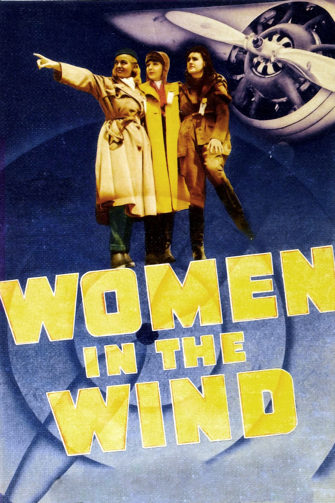 Women in the Wind (1939)