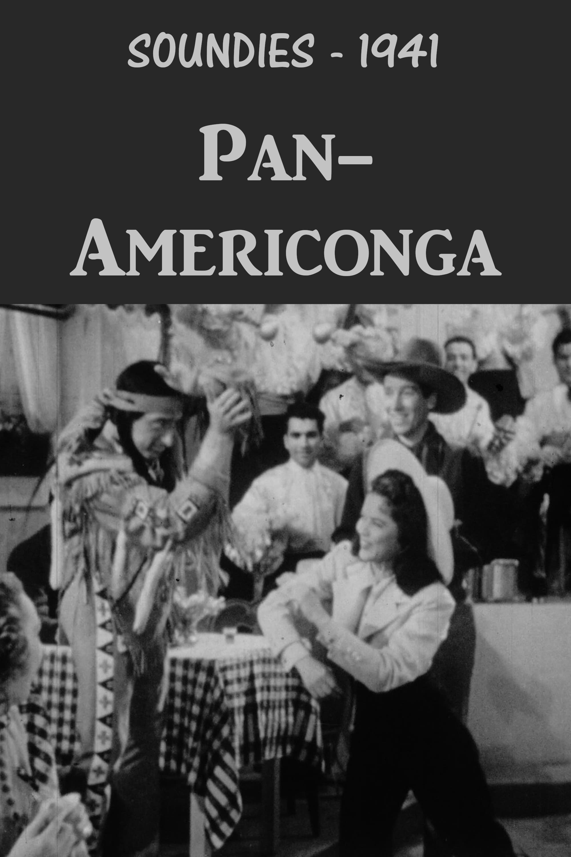 Pan-Americonga