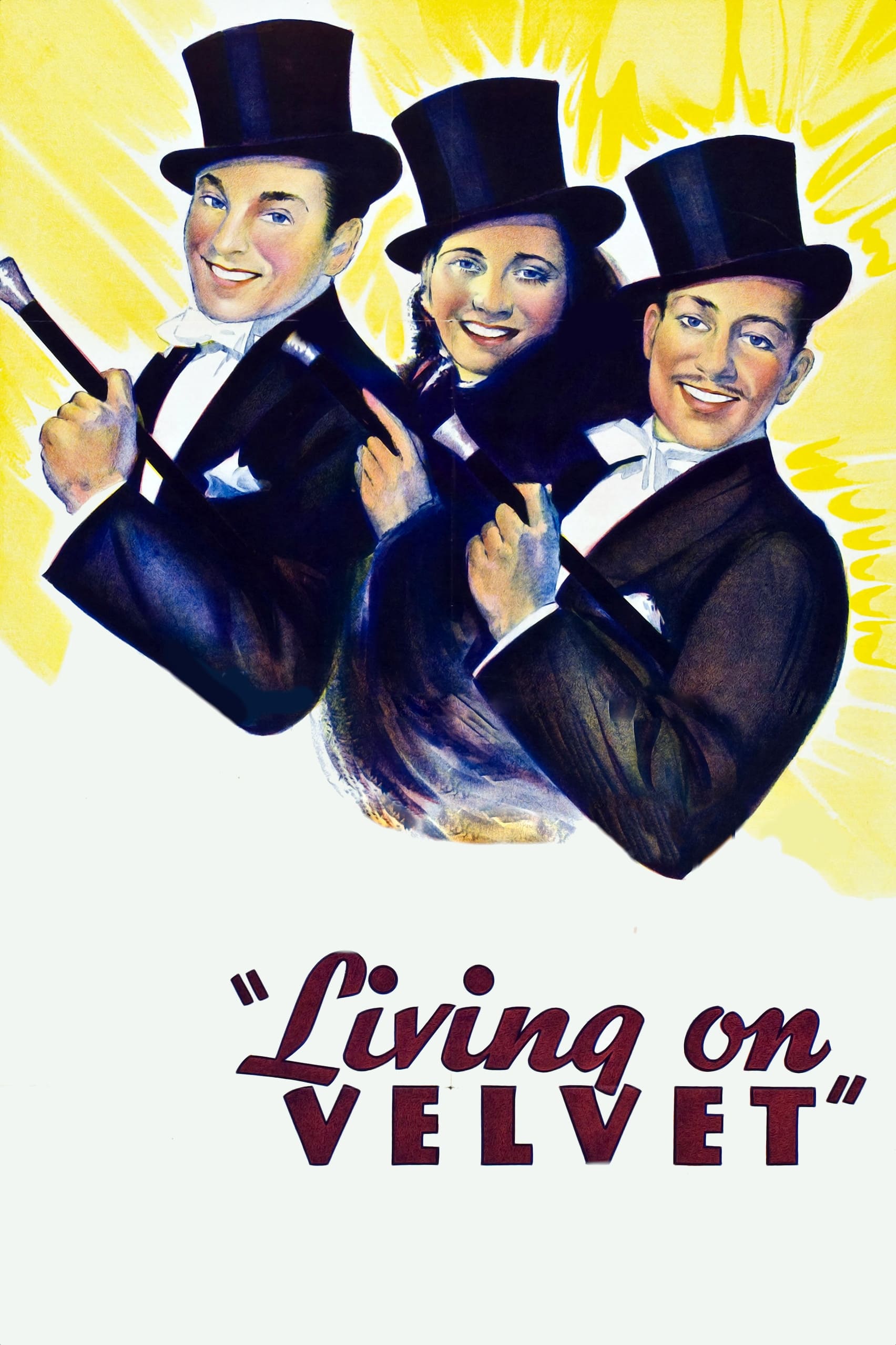 Living on Velvet (1935)