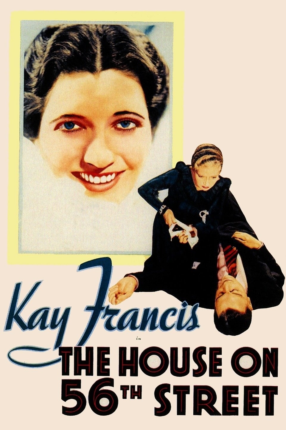 The House on 56th Street (1933)