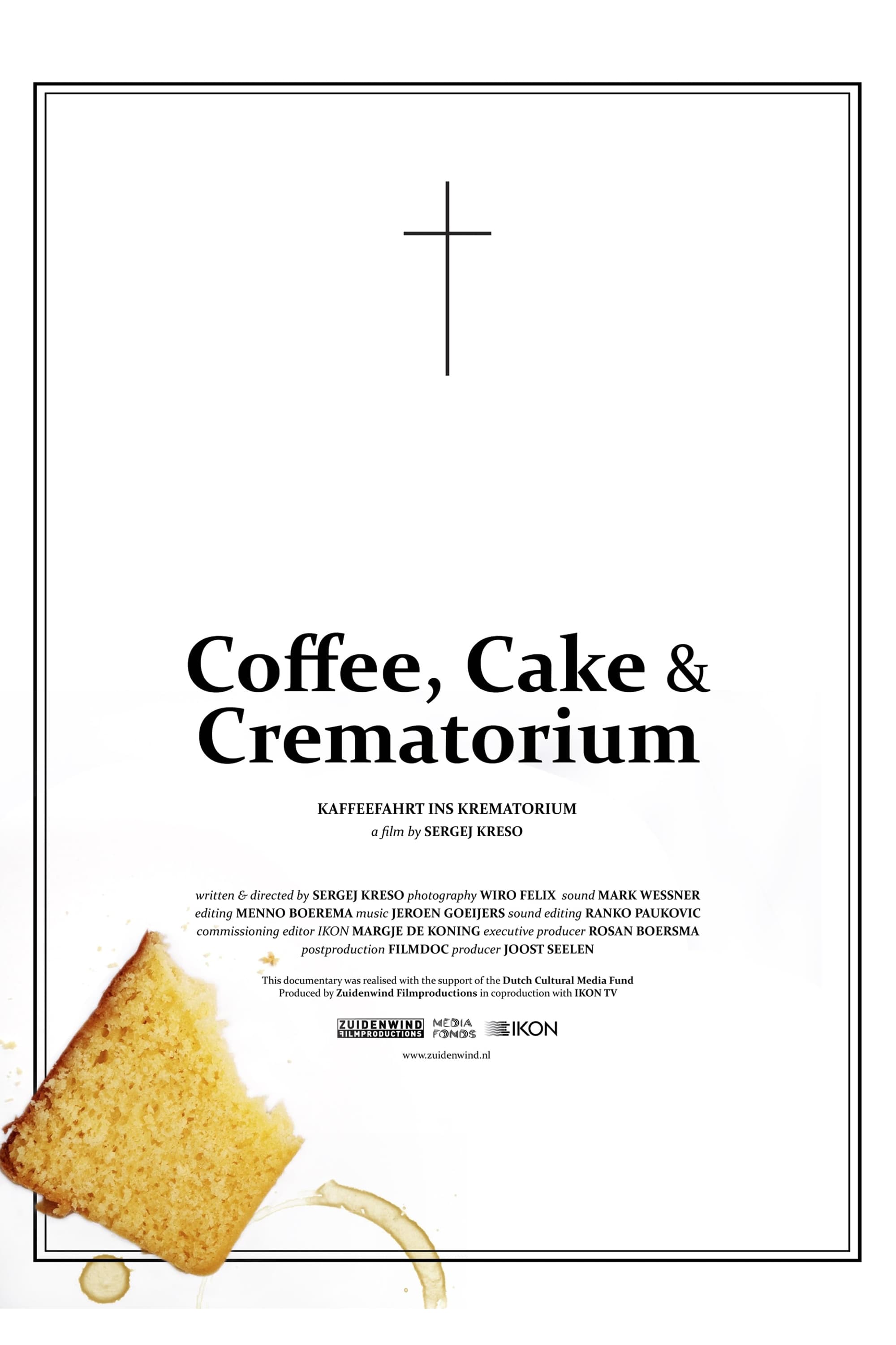 Coffee, Cake & Crematorium