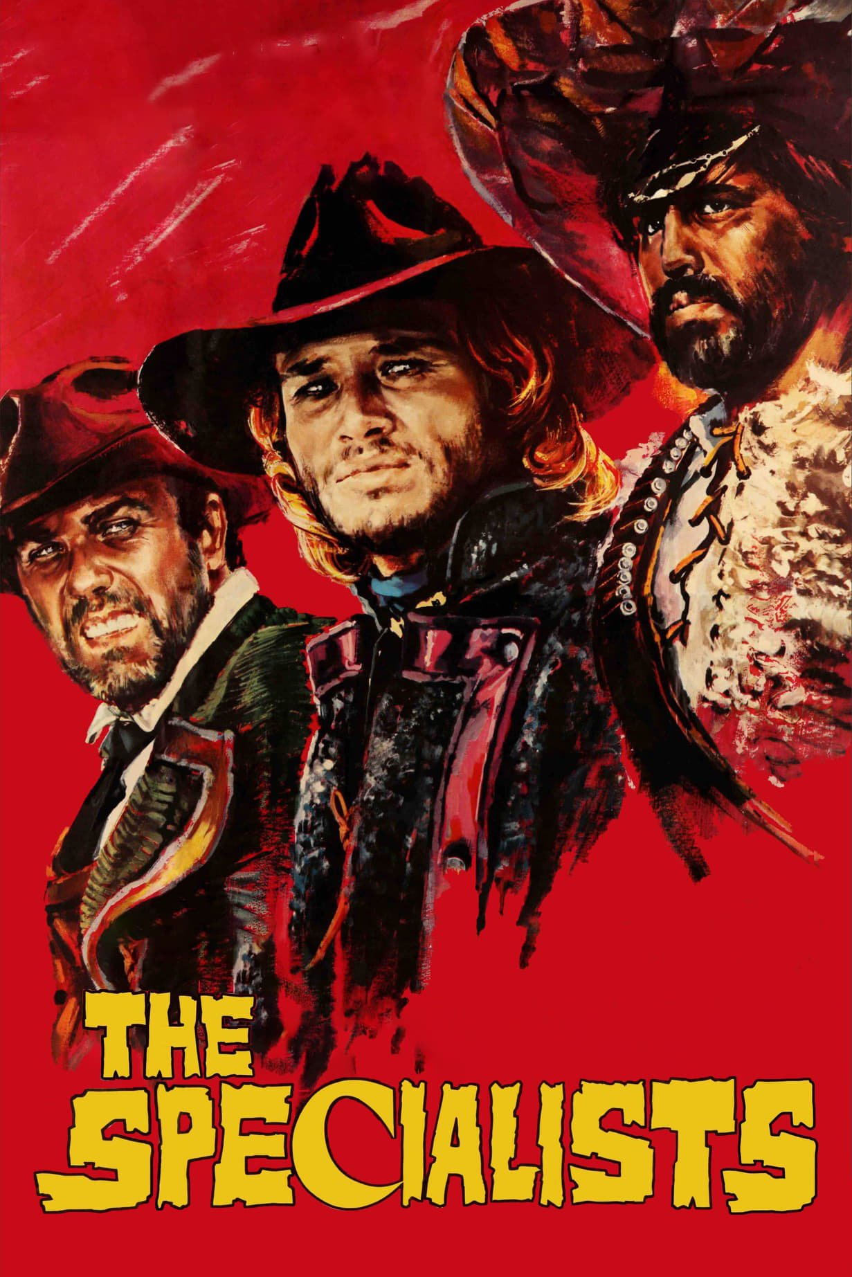 The Specialists (1969)
