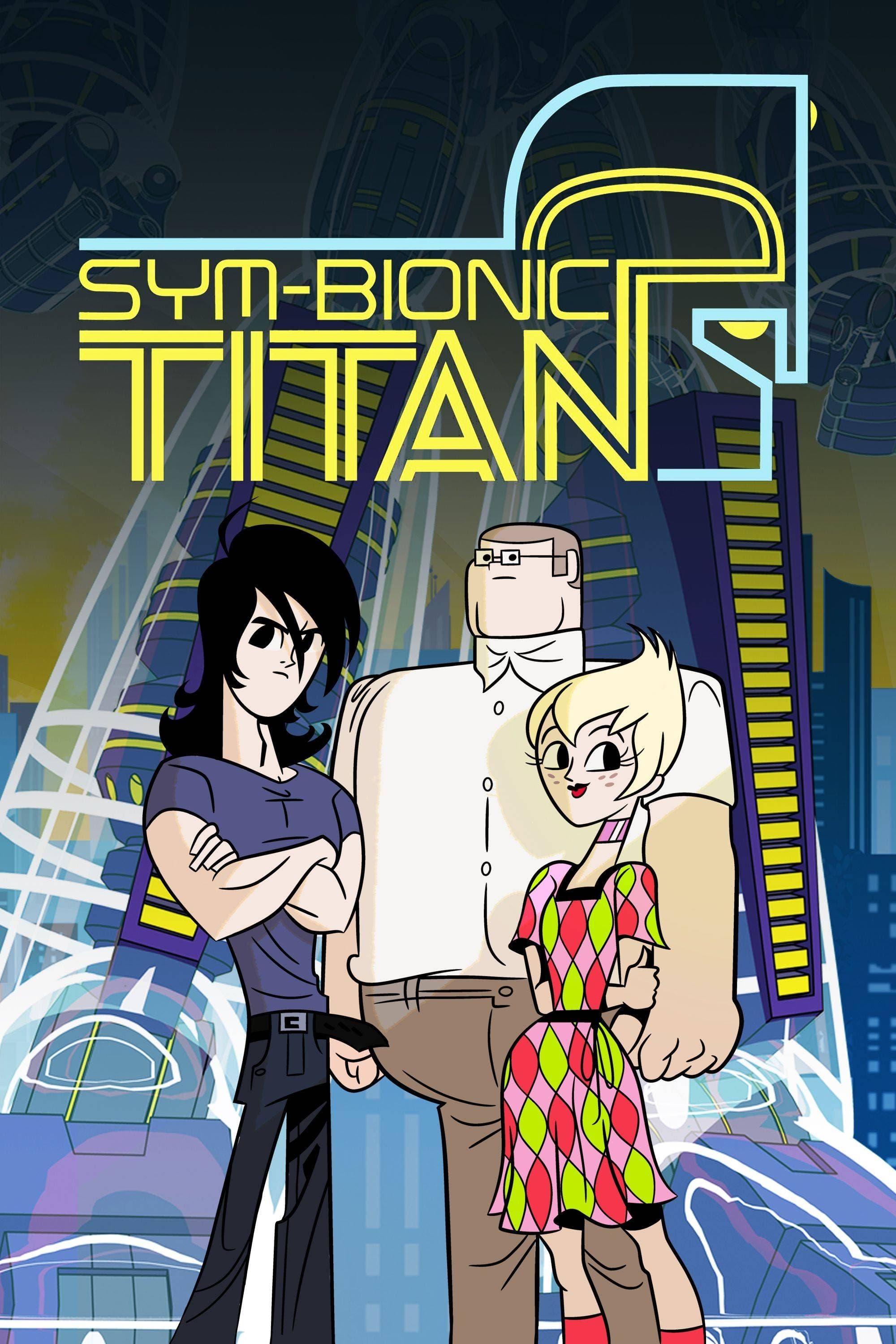 Sym-Bionic Titan (2010)