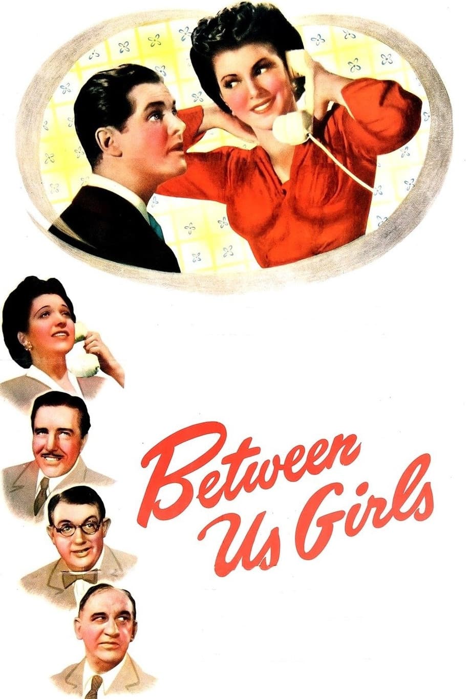 Between Us Girls (1942)