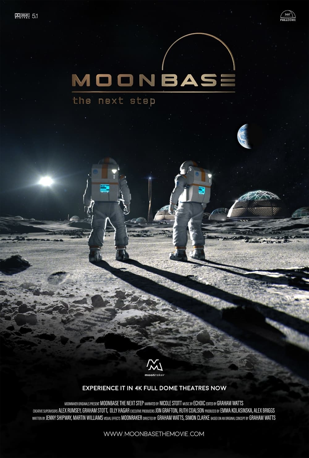 Moonbase: The Next Step