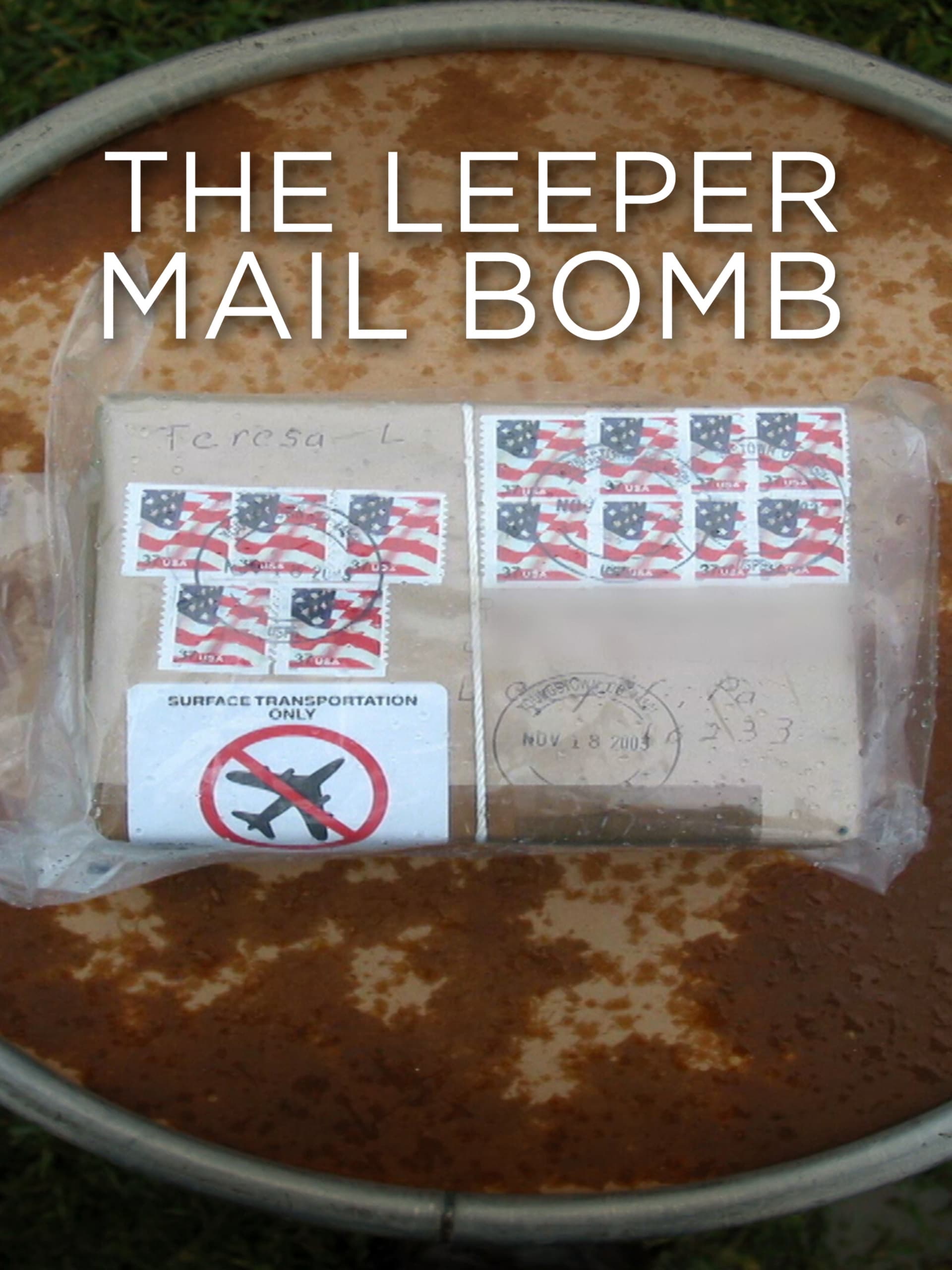 The Leeper Mail Bomb
