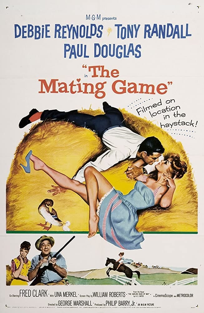 The Mating Game (1959)