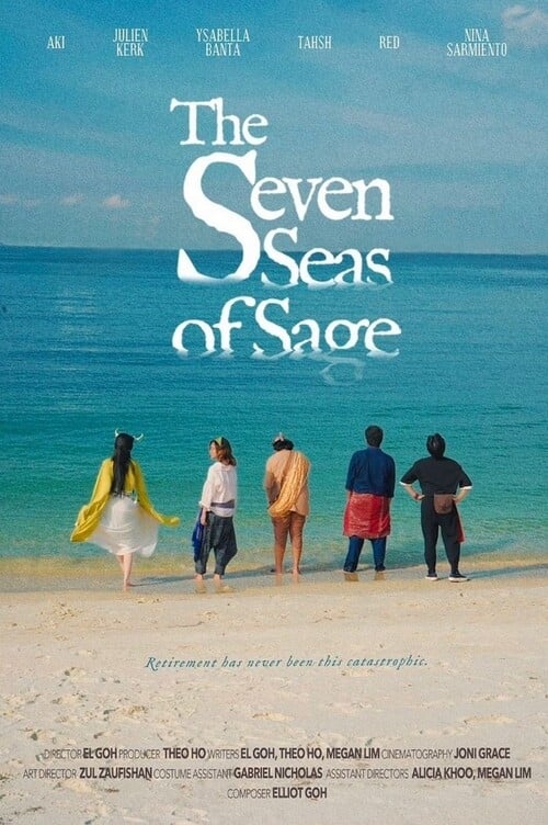 The Seven Seas of Sage