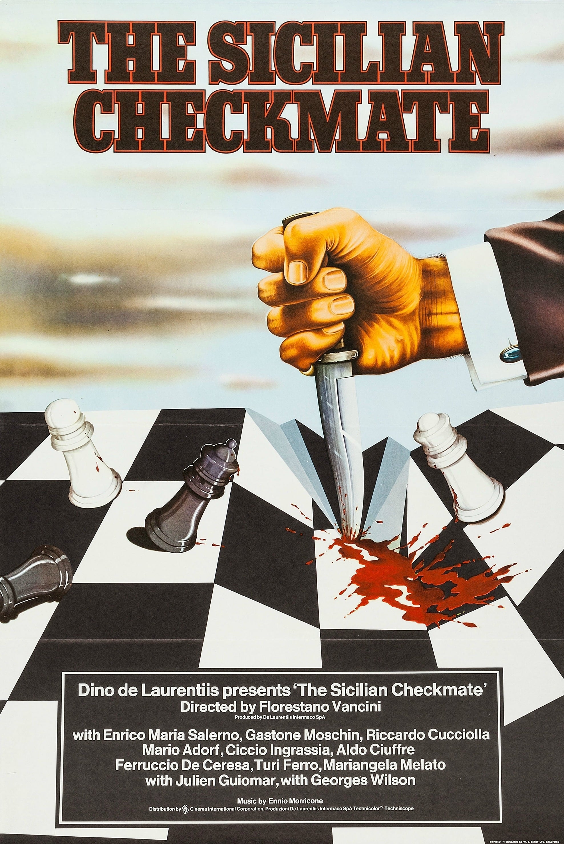The Sicilian Checkmate (1972)