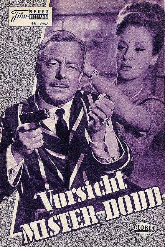 Vorsicht Mister Dodd (1964)