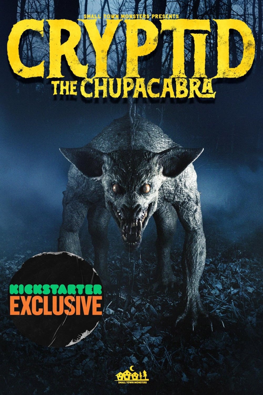 Cryptid: The Chupacabra