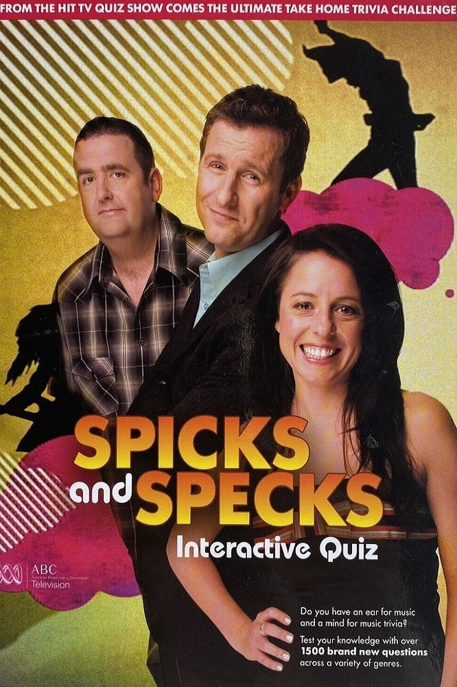 Spicks and Specks: Interactive Quiz