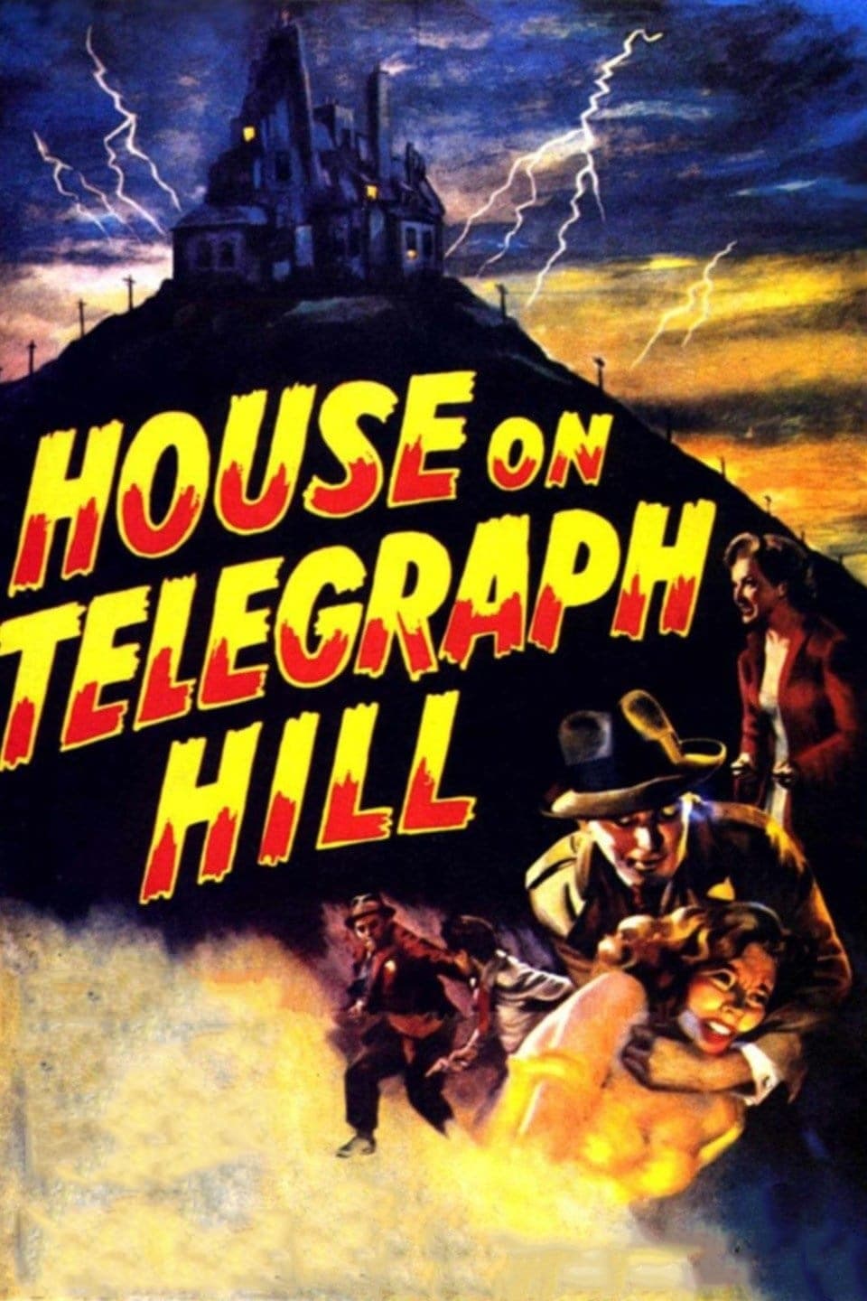 La casa de la colina (1951)