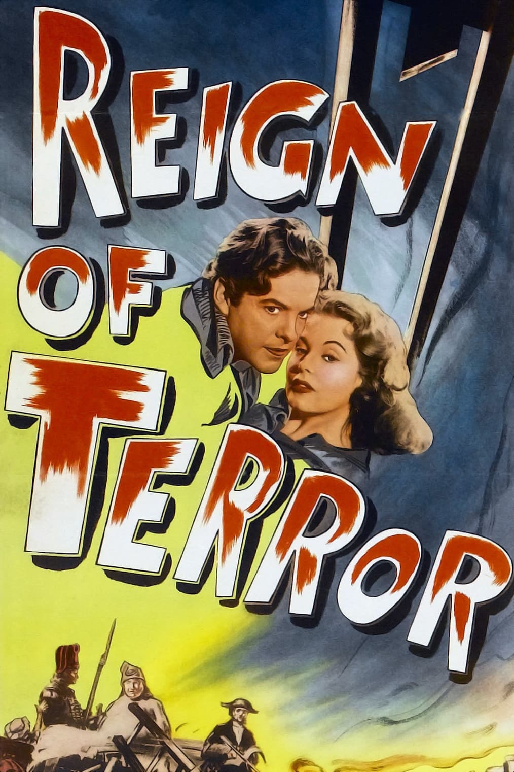 El reinado del terror (1949)