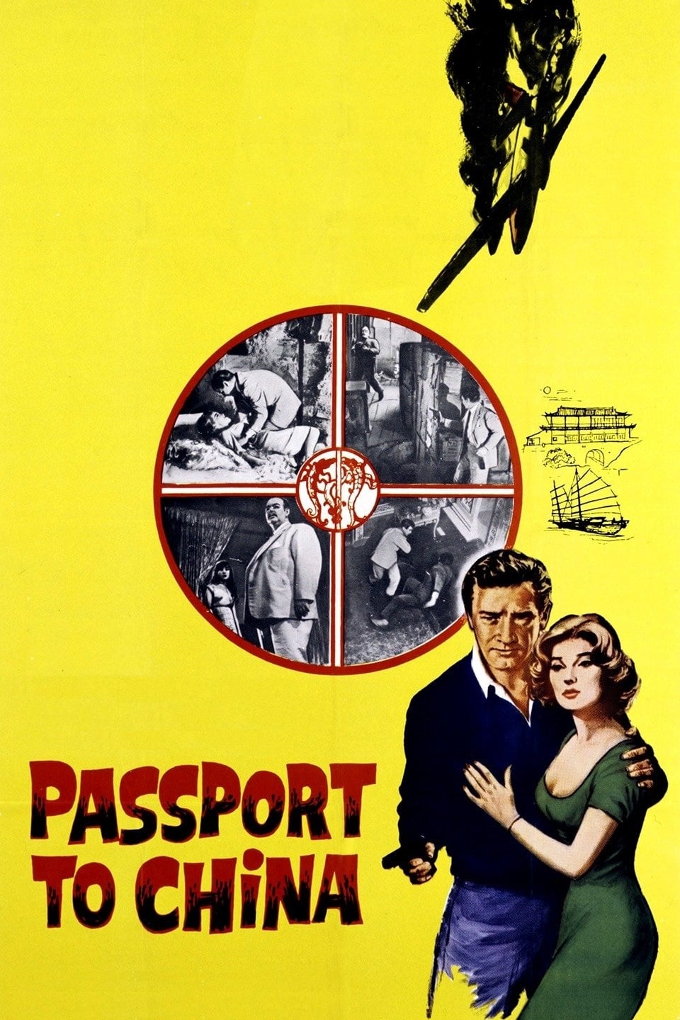 Visa to Canton (1960)
