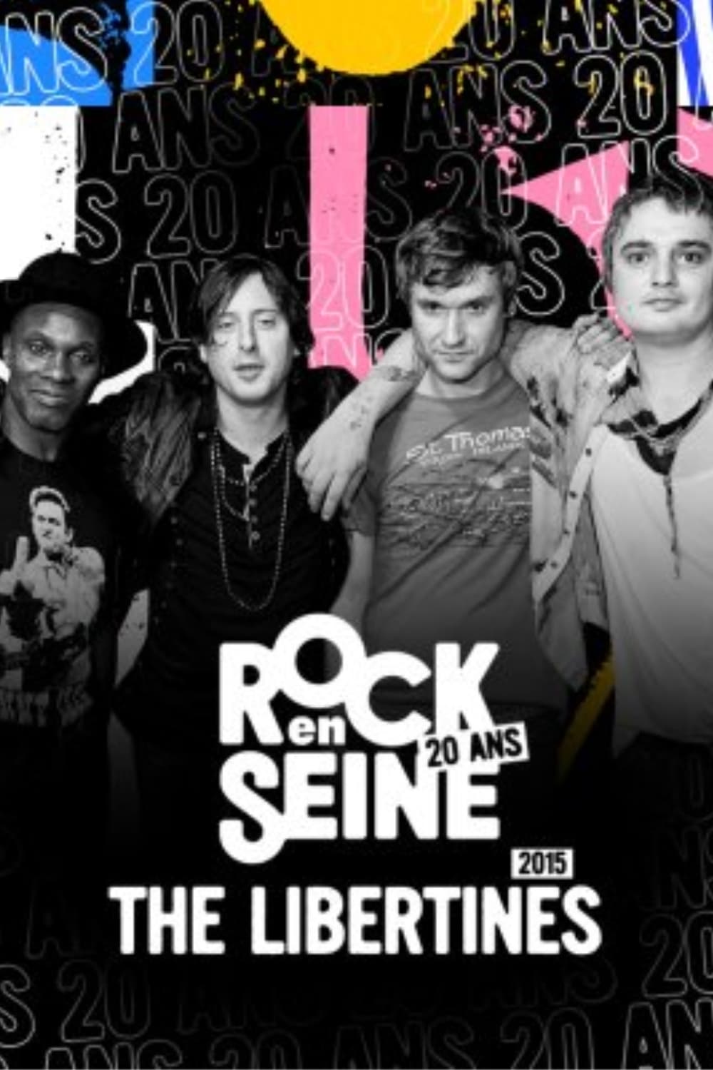 The Libertines - Rock en Seine 2015