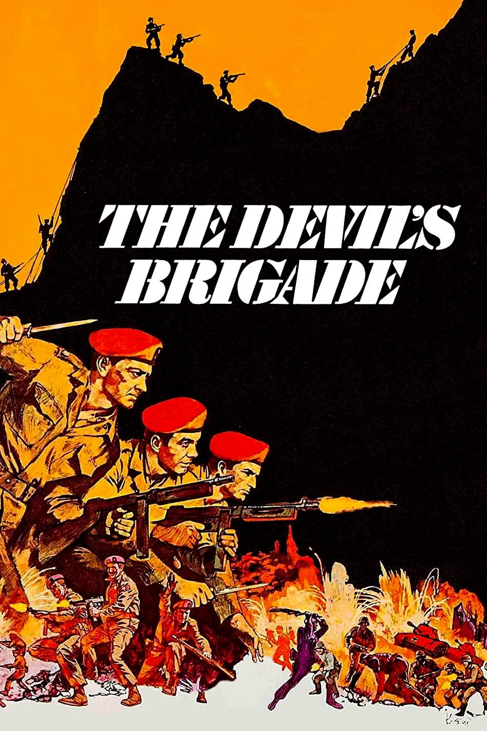 The Devil's Brigade (1968)
