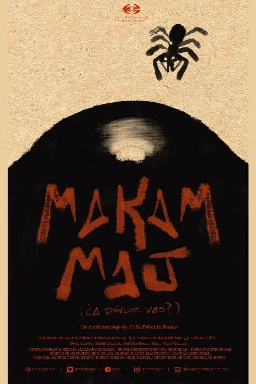 Makam Maj (Where are you going?)