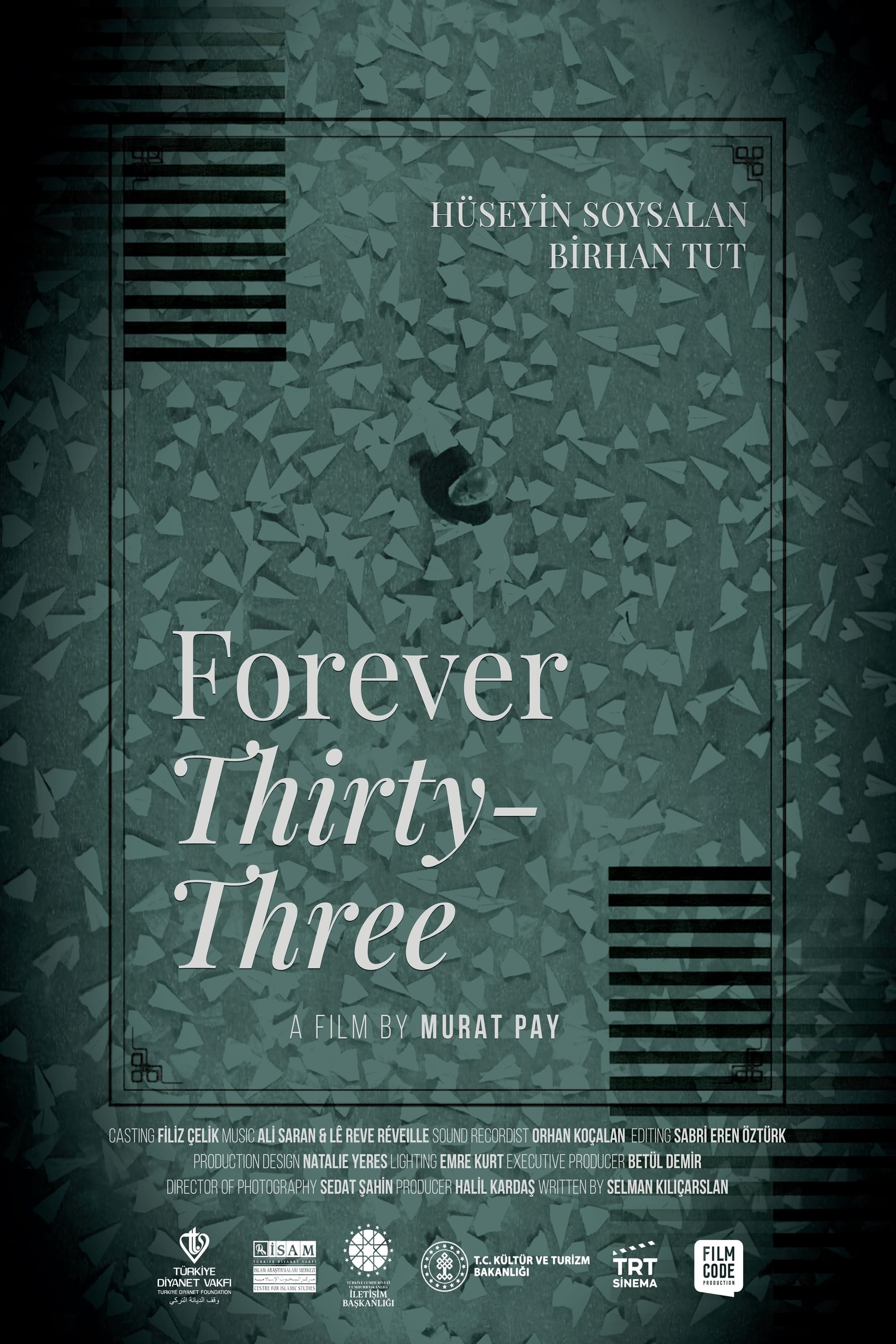 Forever Thirty-Three
