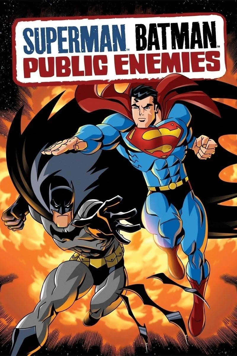 Superman/Batman: Inimigos Públicos (2009)