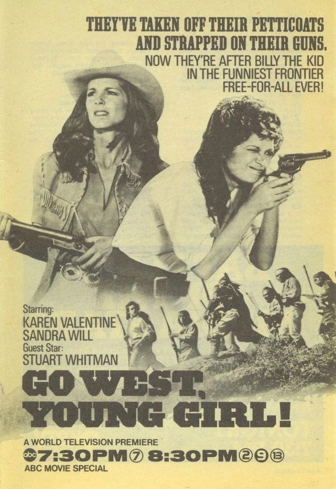 Zwei Ladies im wilden Westen (1978)