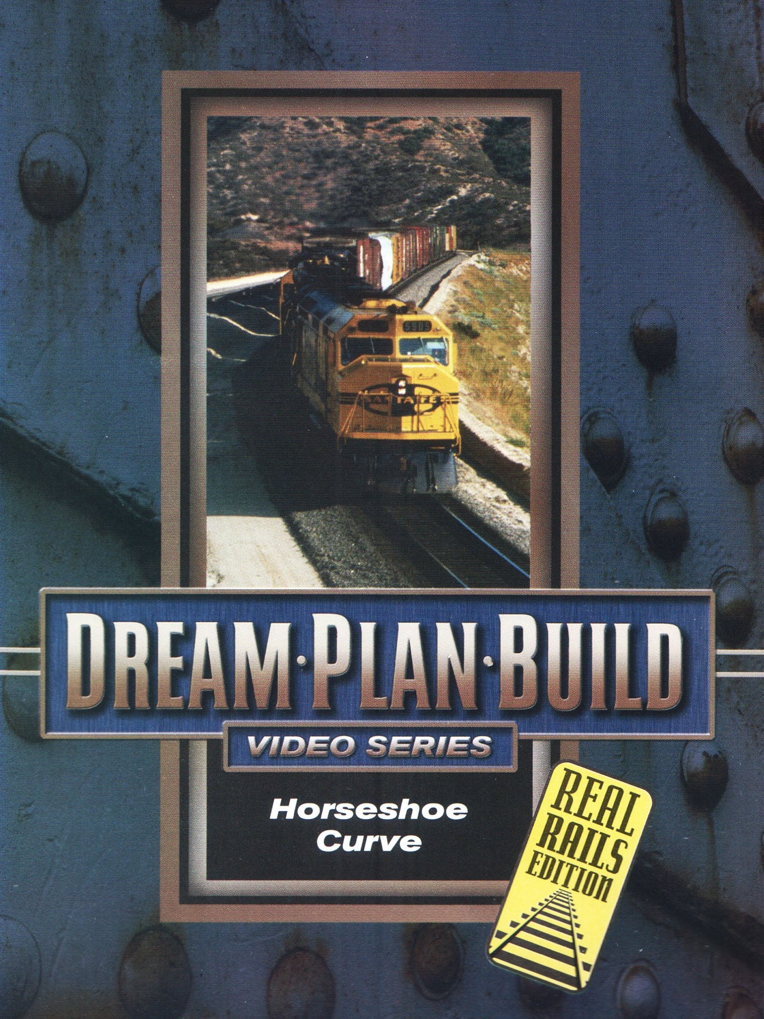 Dream-Plan-Build Horseshoe Curve