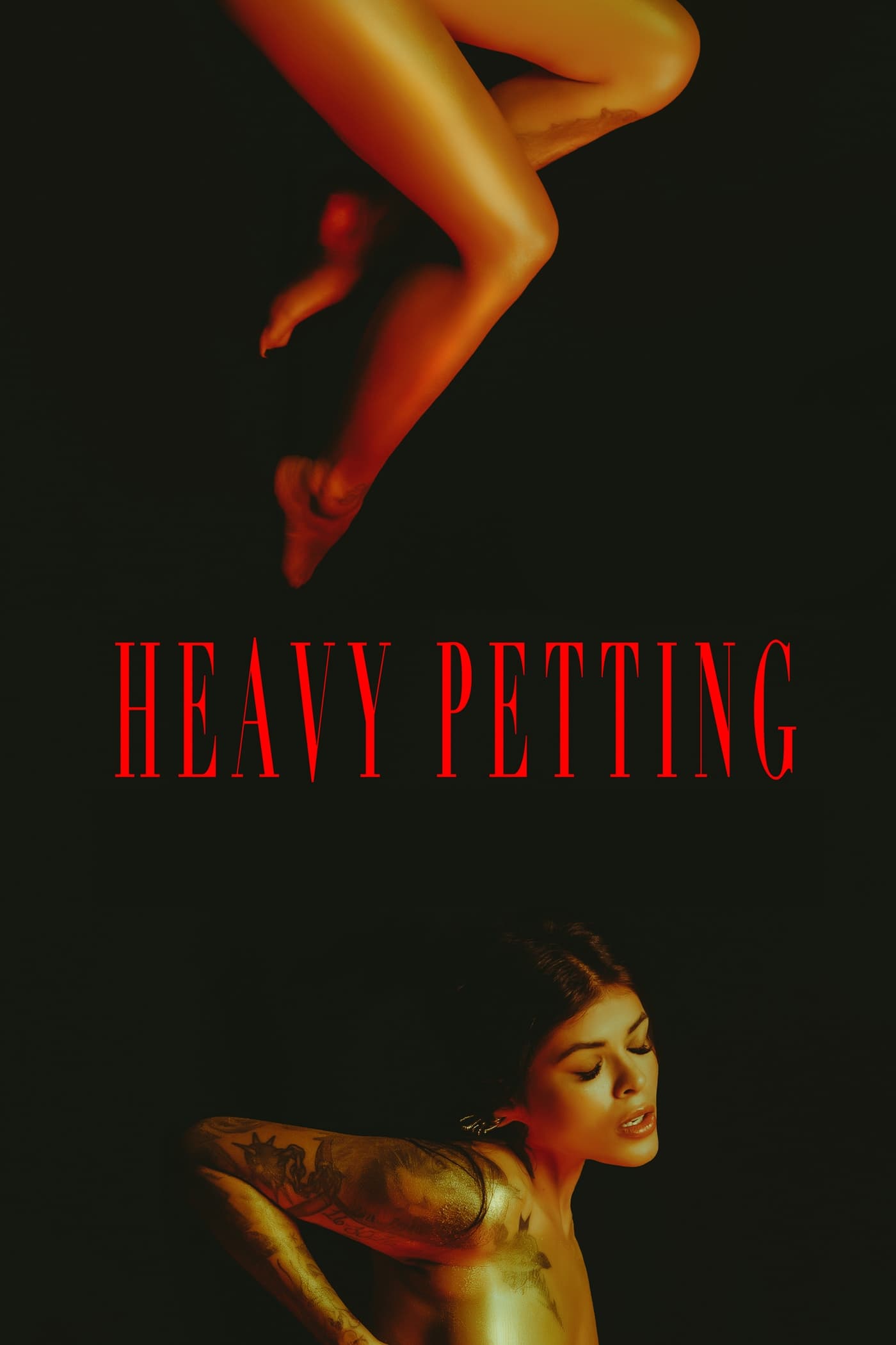 Heavy Petting - Heather Hite