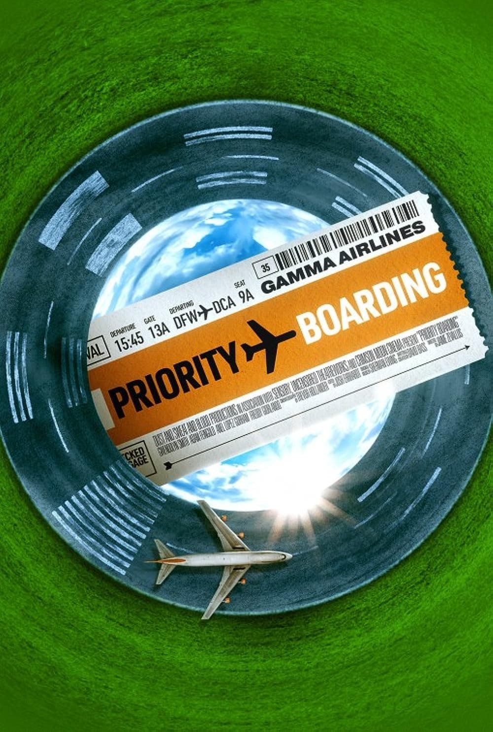 Priority Boarding