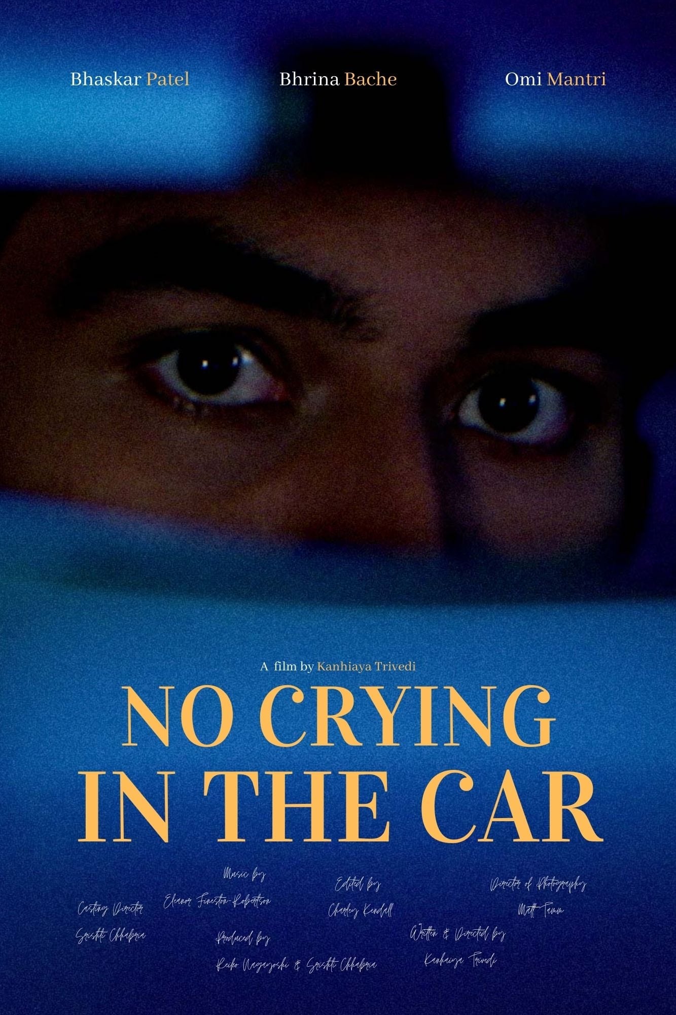 No Crying in the Car