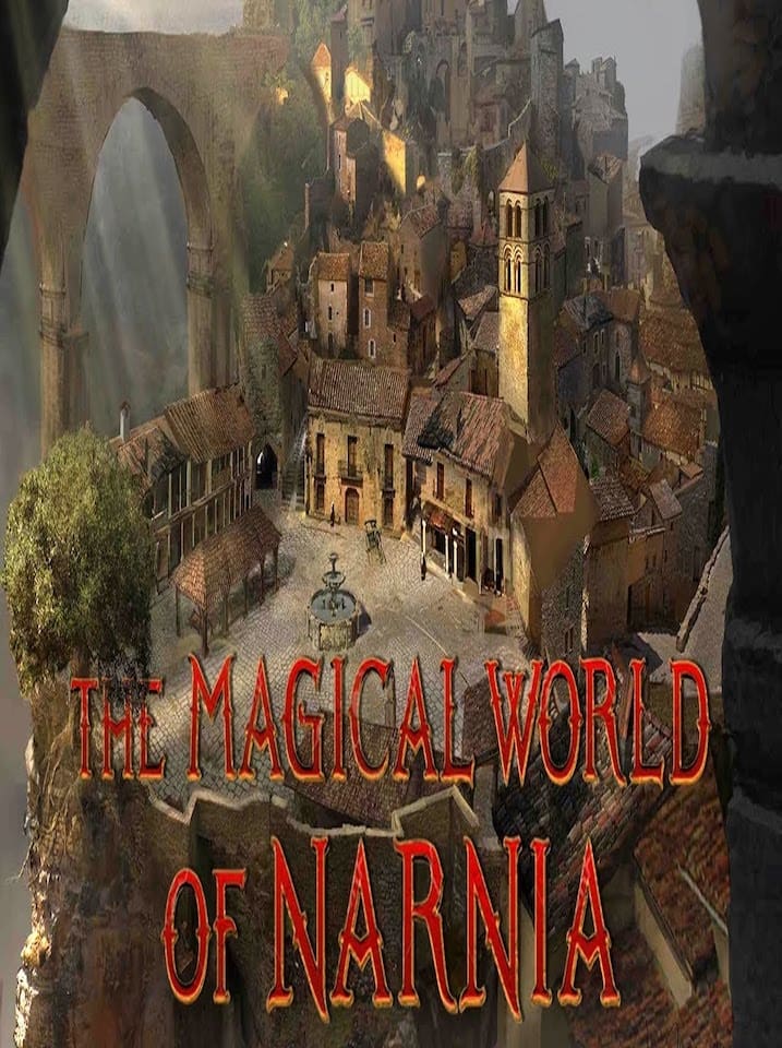 The Chronicles of Narnia: Prince Caspian: Talking Animals and Walking Trees, The Magical World of Narnia