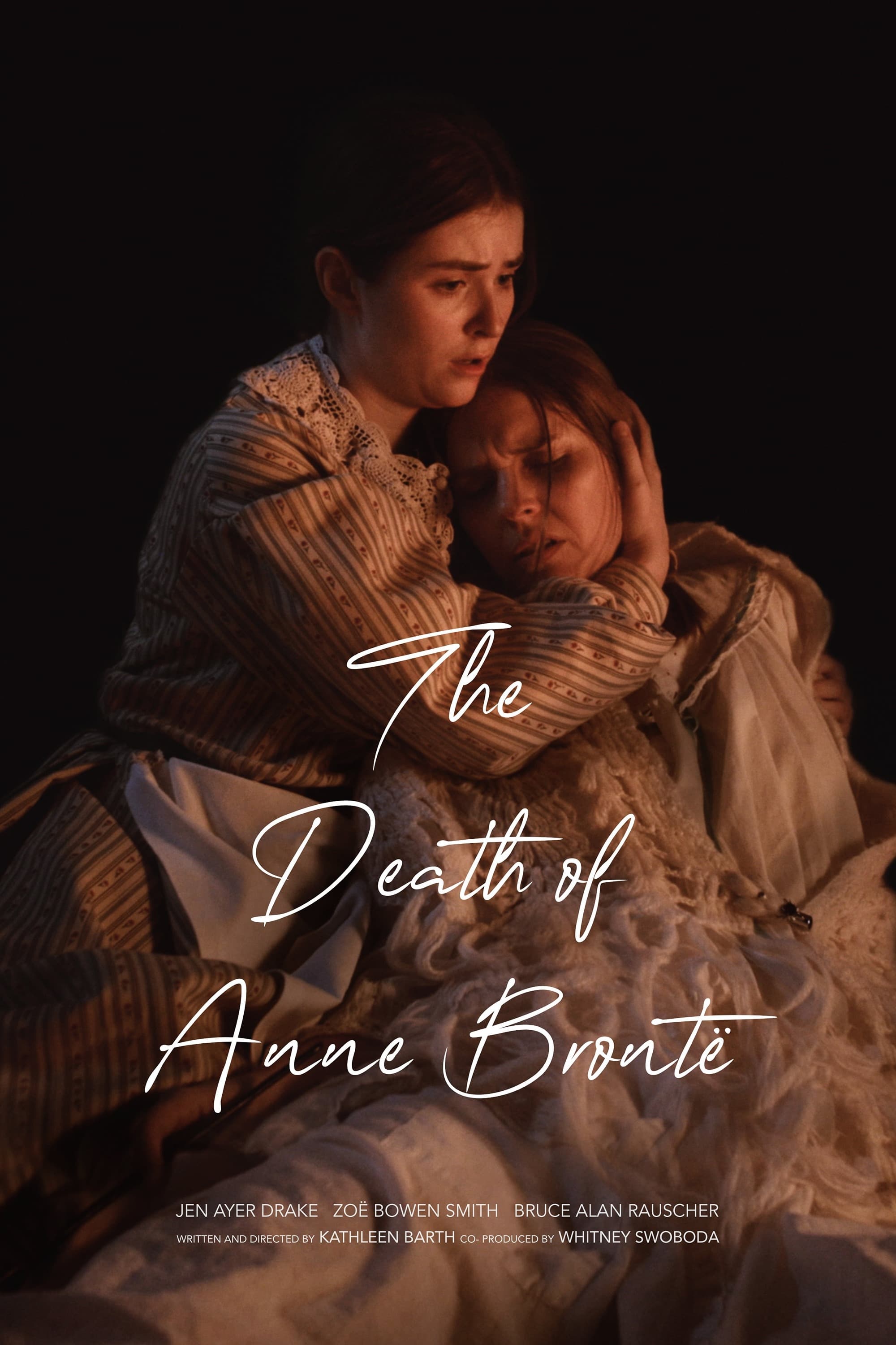 The Death of Anne Brontë