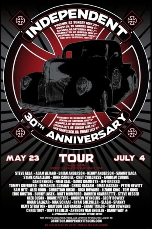 Independent - 30th Anniversary Tour