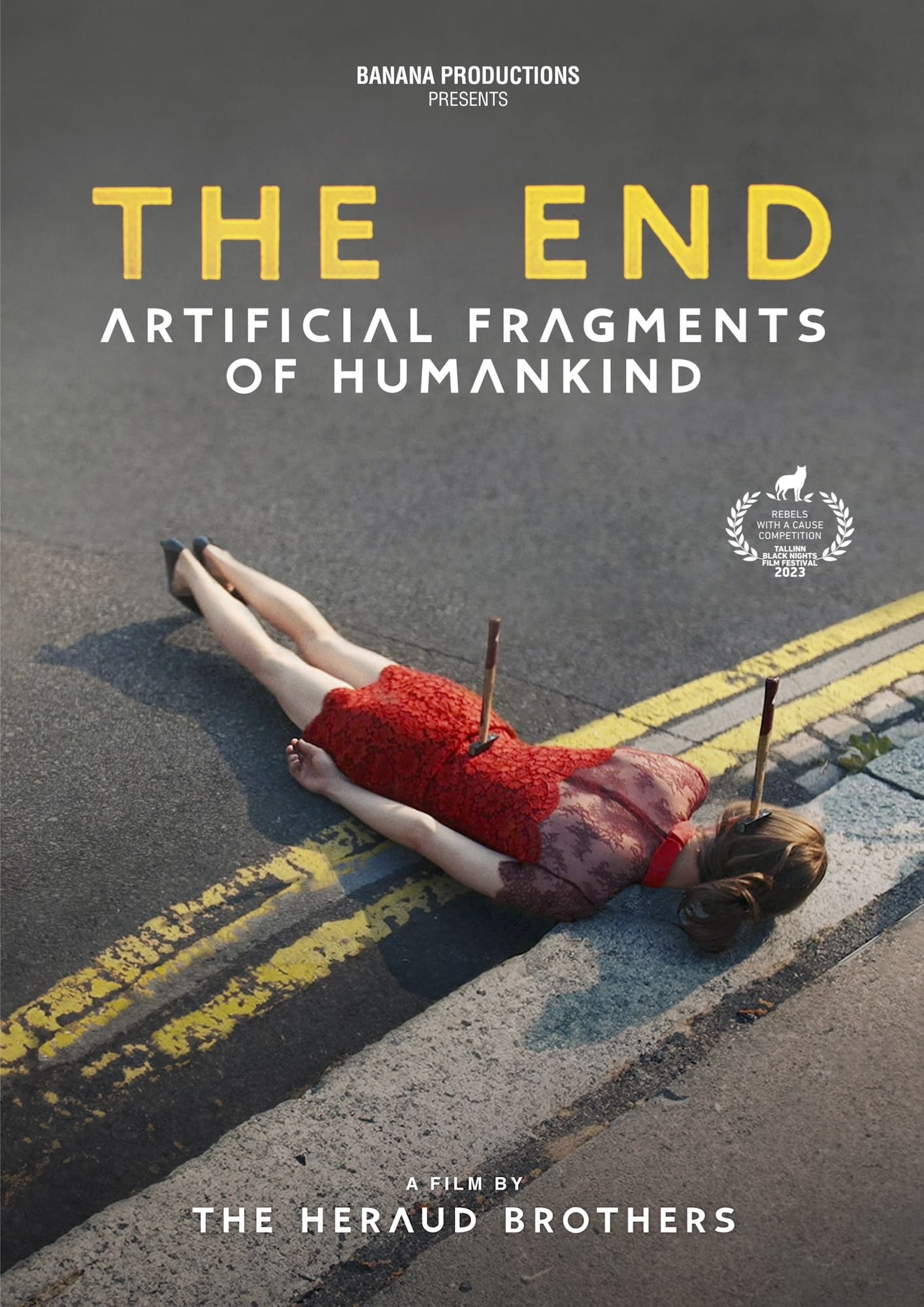 The End (fragments artificiels de l'espèce humaine)