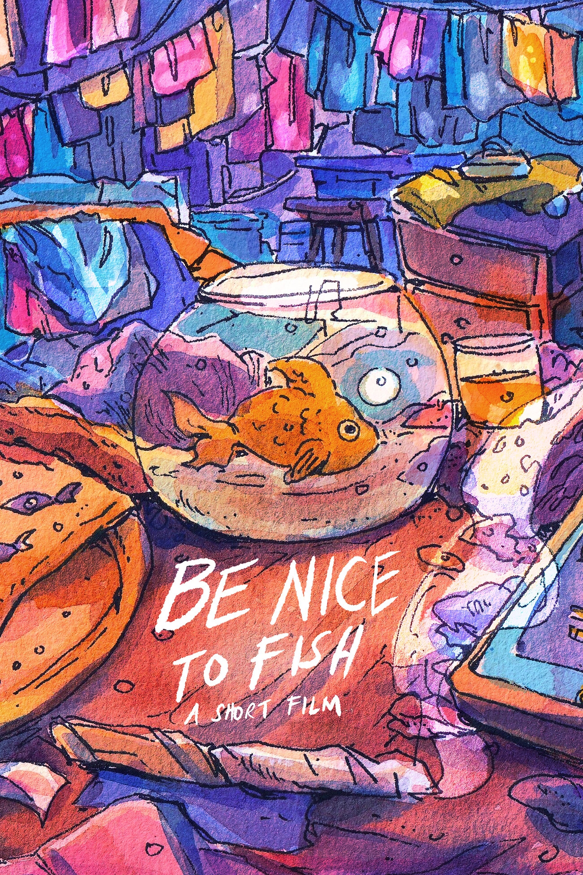 Be Nice to Fish