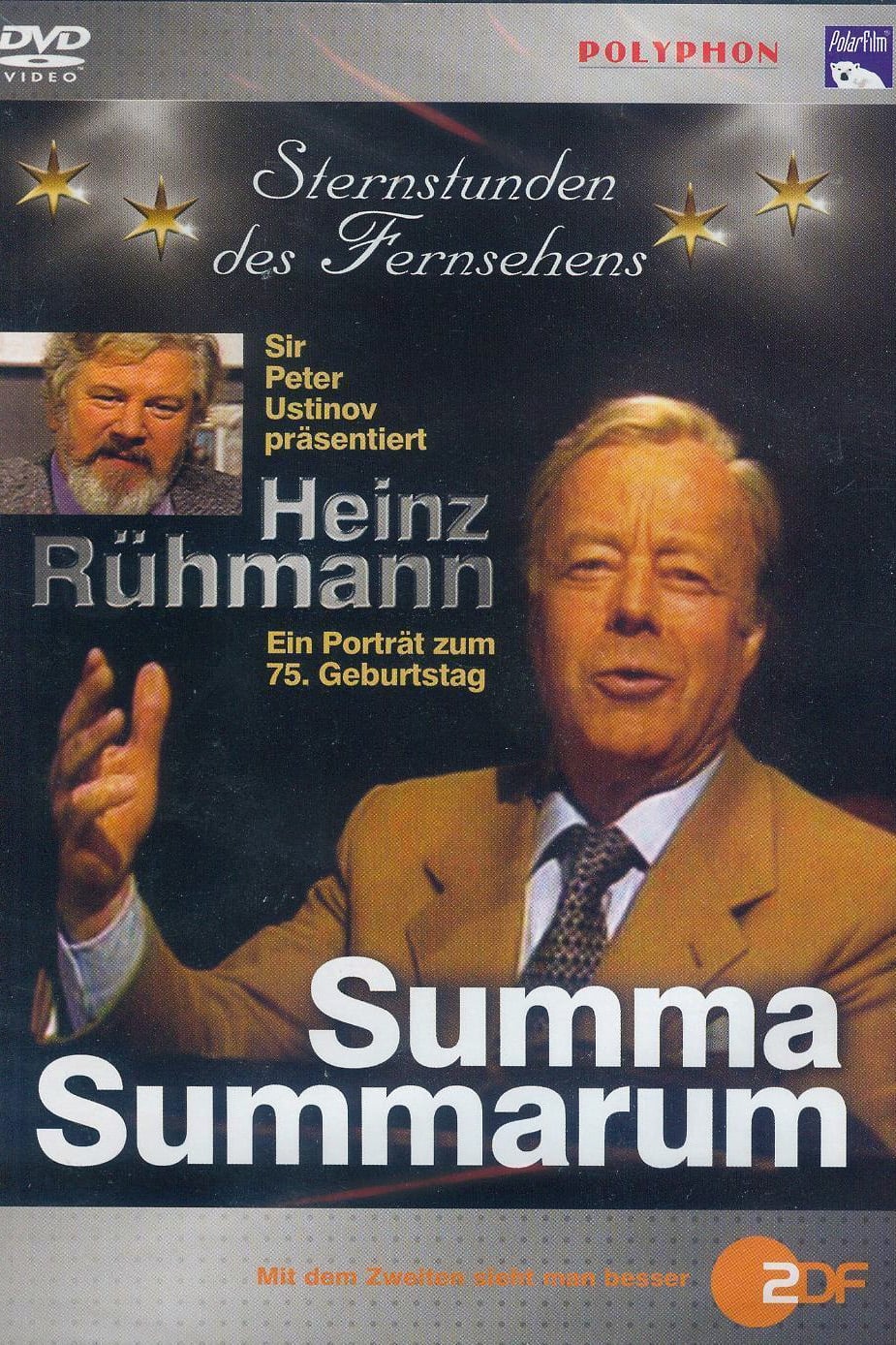Summa Summarum - Sondersendung zu Heinz Rühmanns 75. Geburtstag