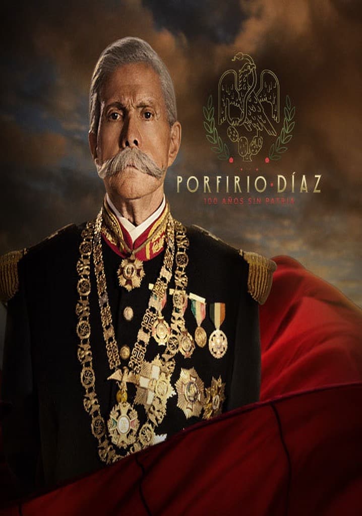 Porfirio Diaz, 100 años sin patria