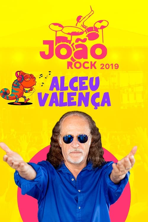 Alceu Valença - João Rock