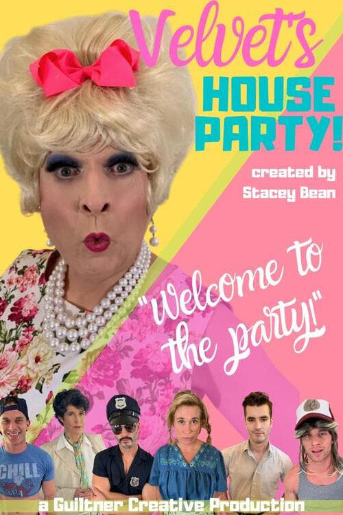 Velvet's House Party