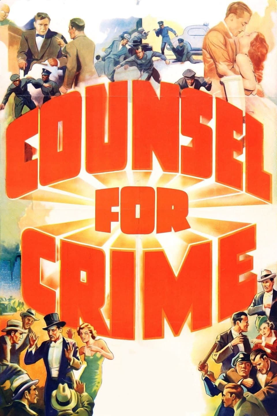 Counsel for Crime (1937)