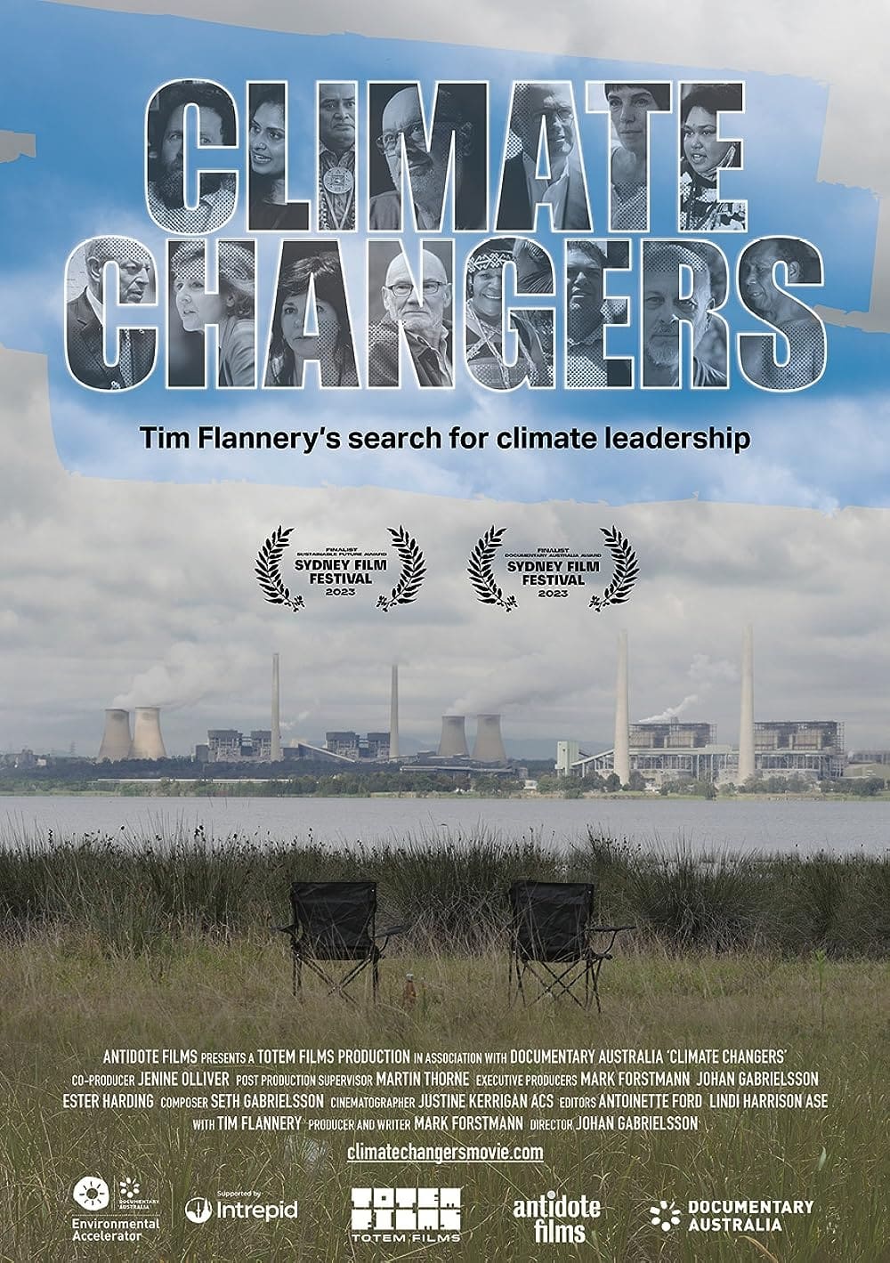 Climate Changers