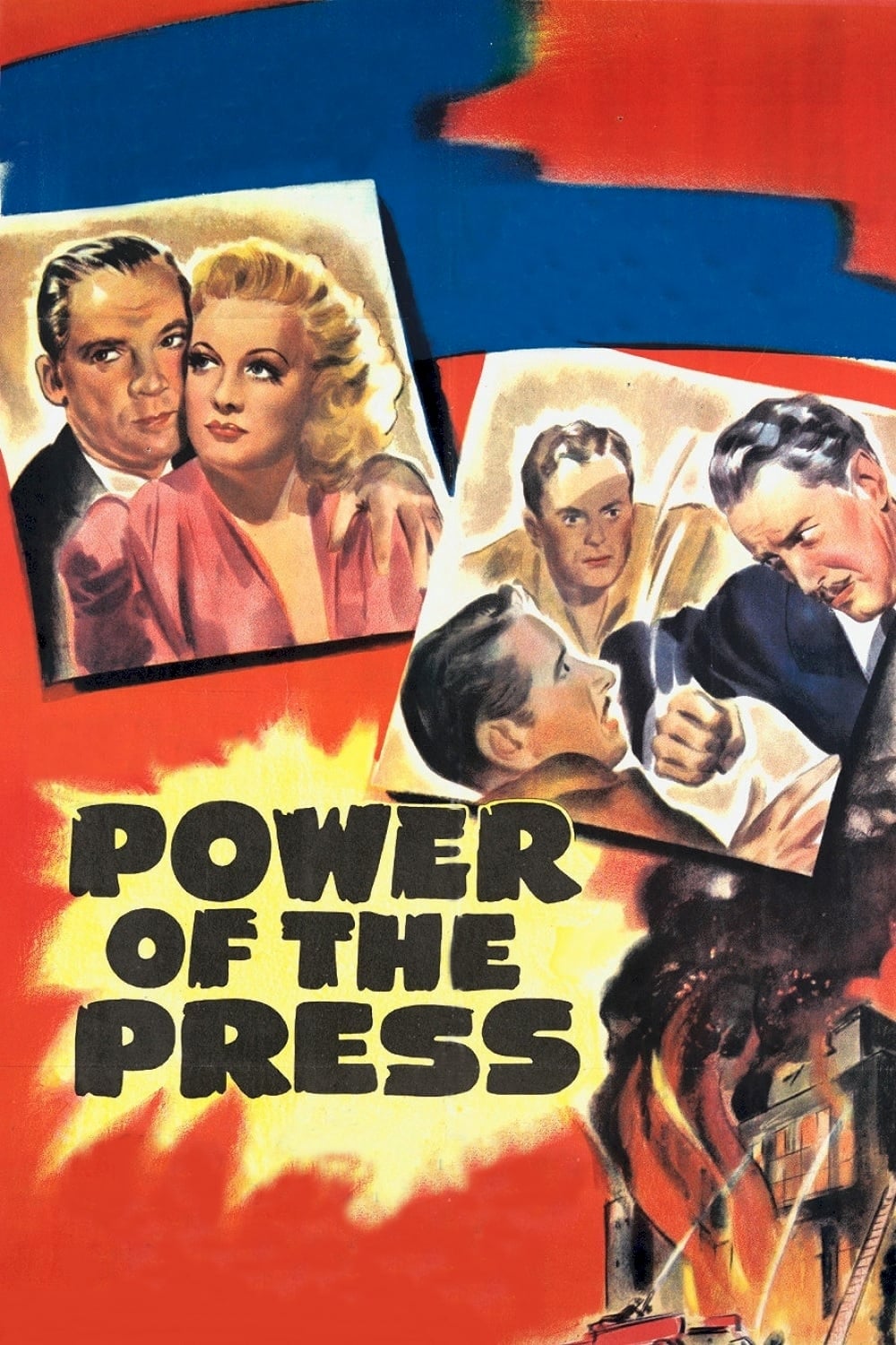 Power of the Press (1943)