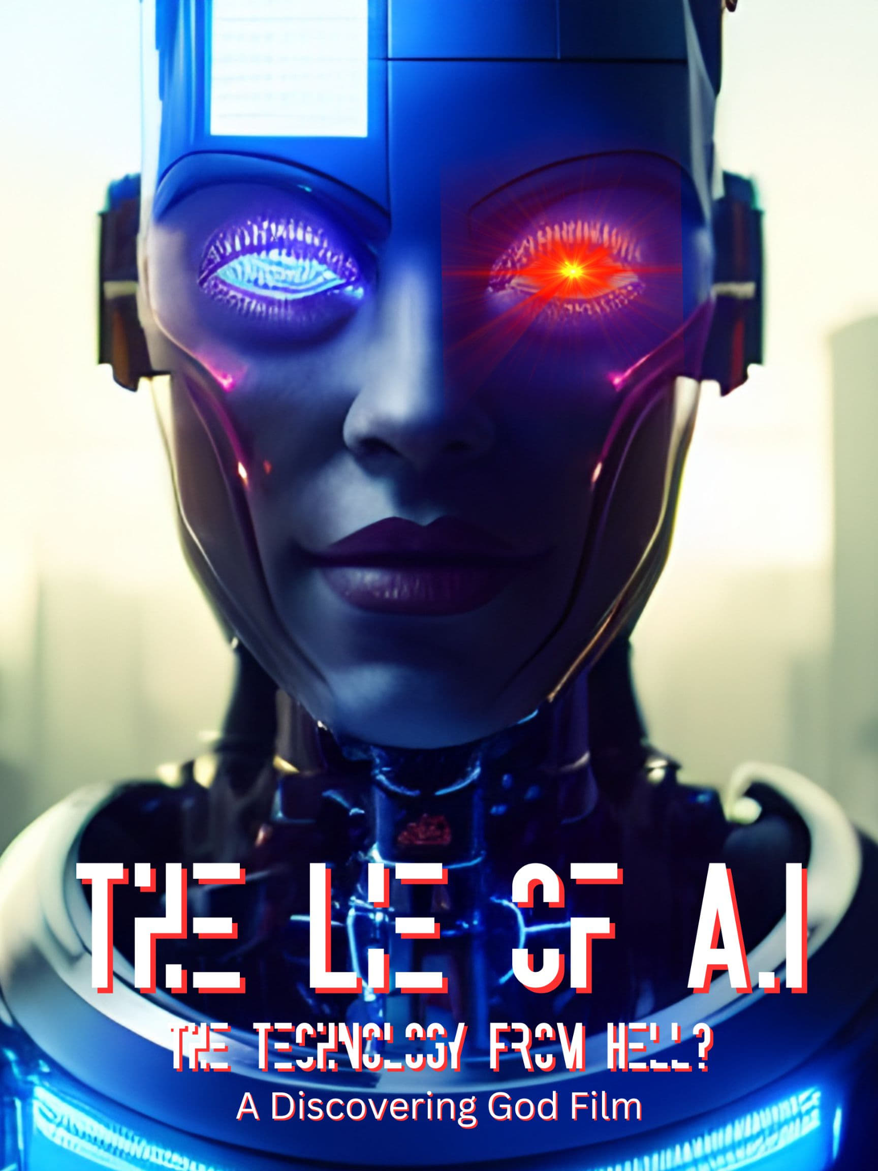 The Lie of A.I/